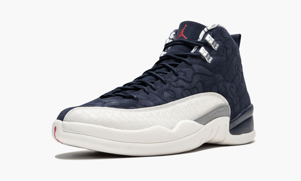PRM International Flight - Air Jordan 12 Retro - product image from the listing.