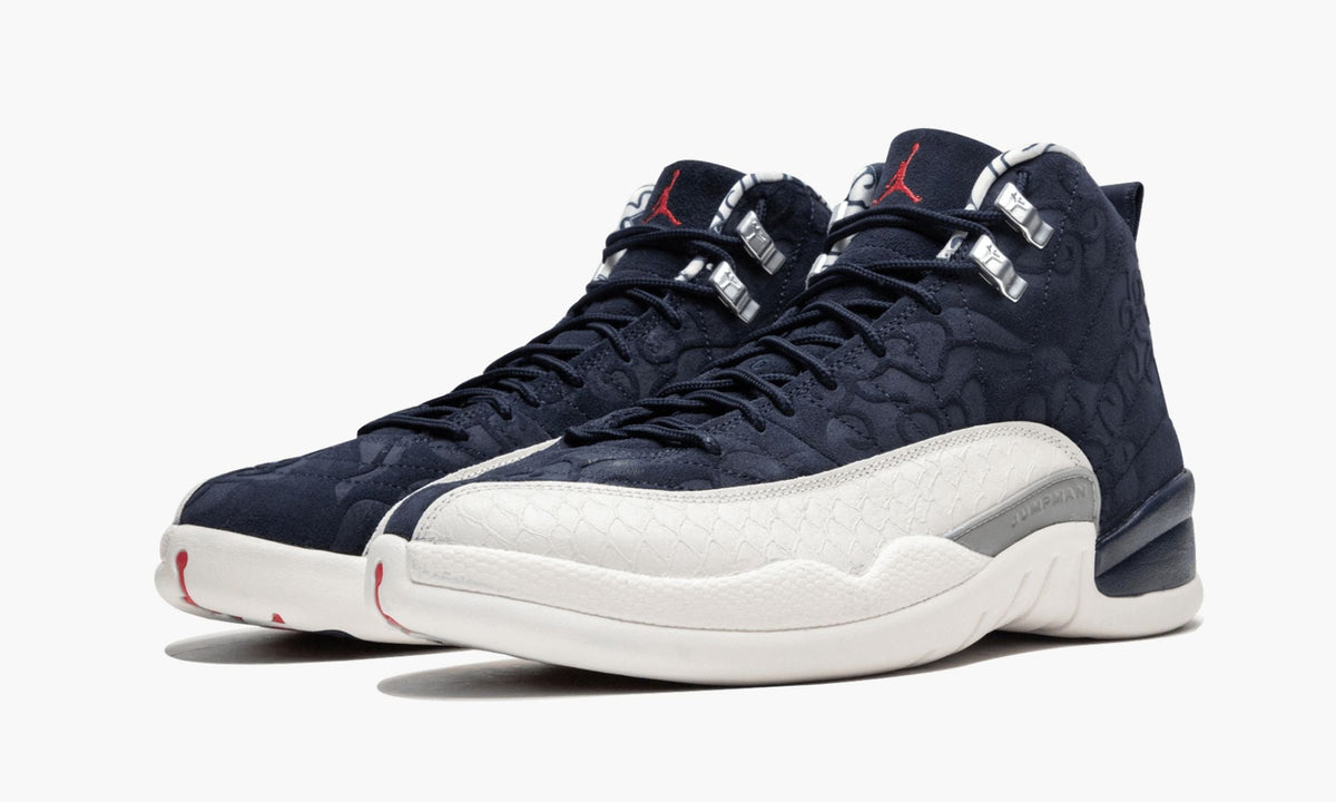 PRM International Flight - Air Jordan 12 Retro - product image from the listing.