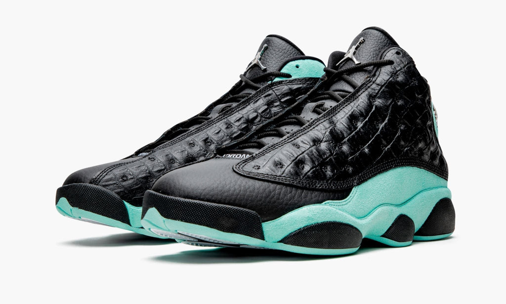 "Island Green" Air Jordan 13 - product image from the listing.