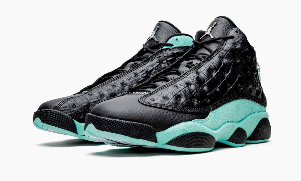 "Island Green" Air Jordan 13 - product image from the listing.