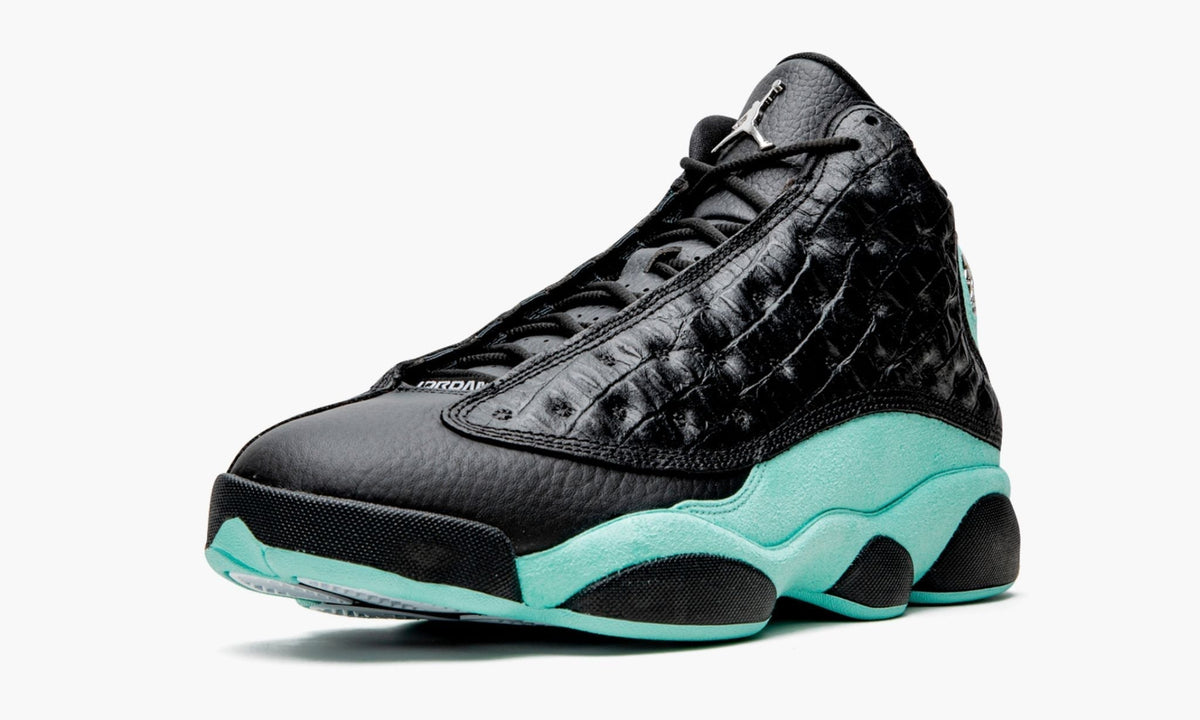 "Island Green" Air Jordan 13 - product image from the listing.
