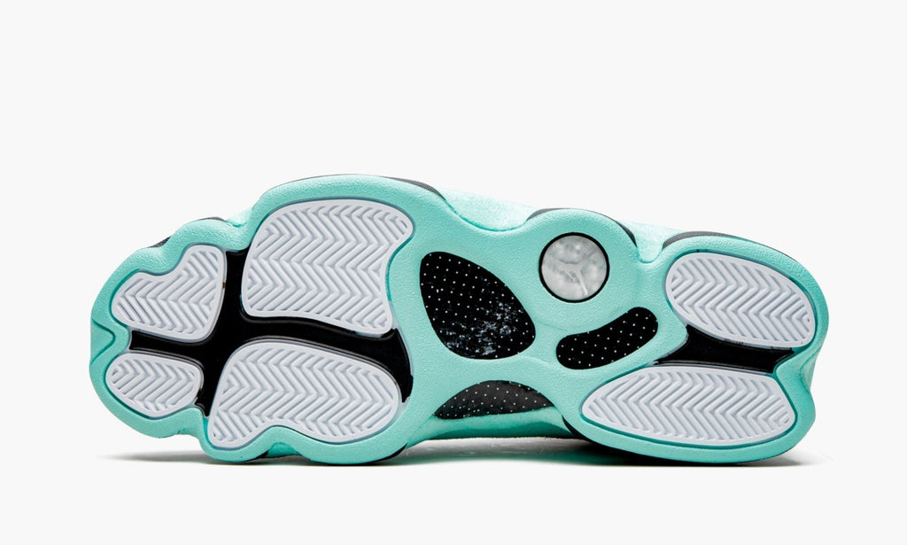"Island Green" Air Jordan 13 - product image from the listing.