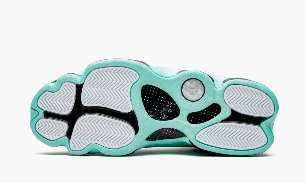 "Island Green" Air Jordan 13 - product image from the listing.