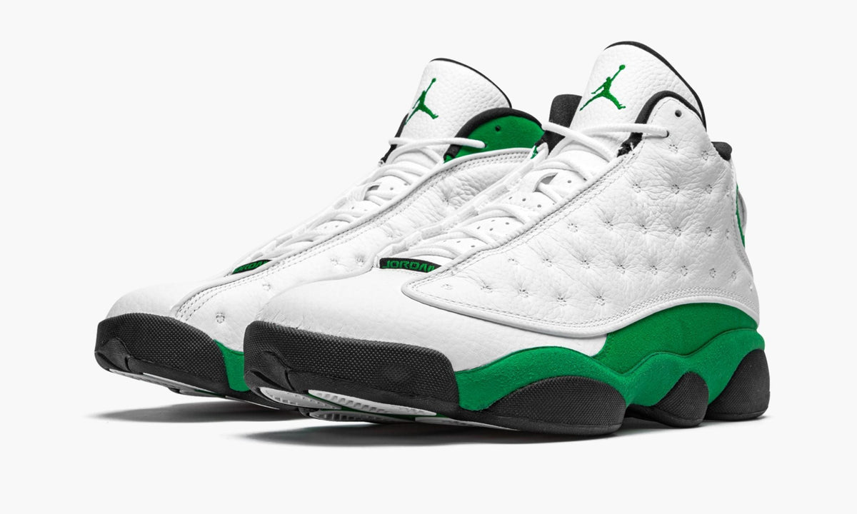 "Lucky Green" Air Jordan 13 Retro - product image from the listing.