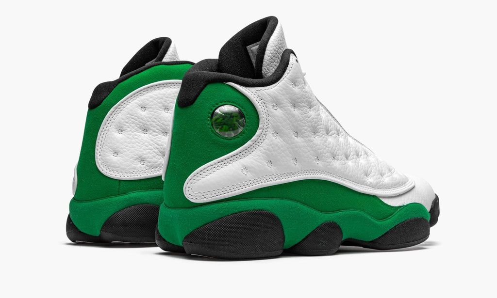 "Lucky Green" Air Jordan 13 Retro - product image from the listing.
