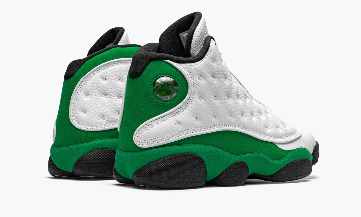 "Lucky Green" Air Jordan 13 Retro - product image from the listing.
