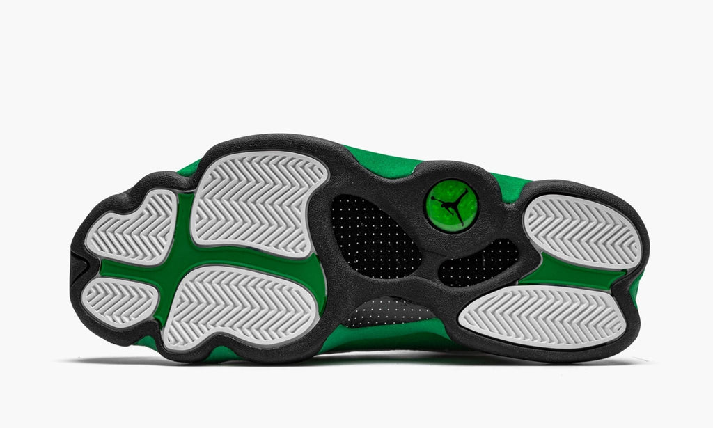 Air Jordan 13 Retro Lucky in Green - product image from the listing.
