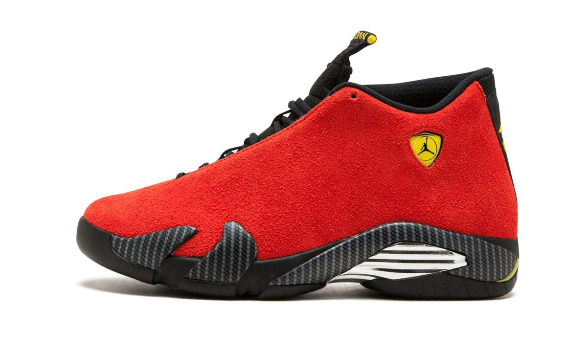 Ferrari - Air Jordan 14 Retro - product image from the listing.