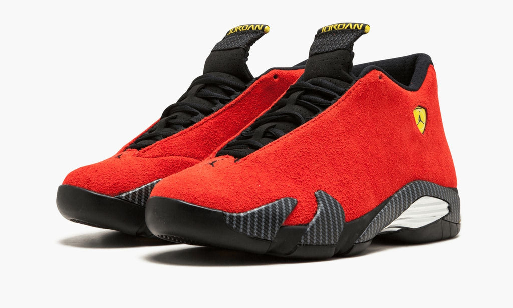 Ferrari - Air Jordan 14 Retro - product image from the listing.