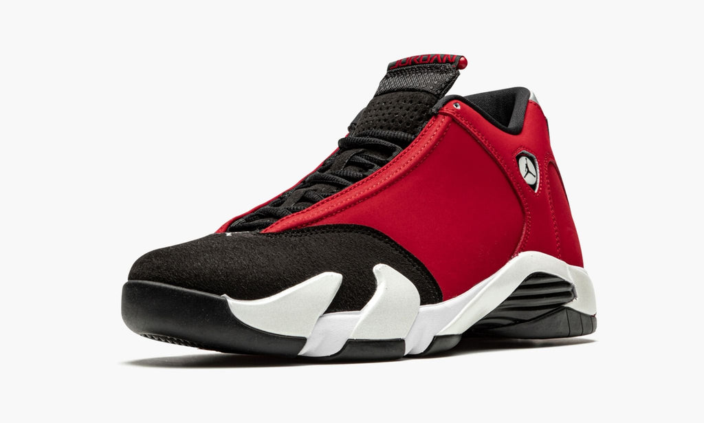 Air Jordan 14 Retro Gym in Red - product image from the listing.