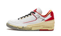 Chicago - Air Jordan 2 Low OG SP Off-White - product image from the listing.