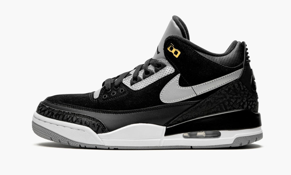 "Tinker Hatfield" Air Jordan 3 - product image from the listing.