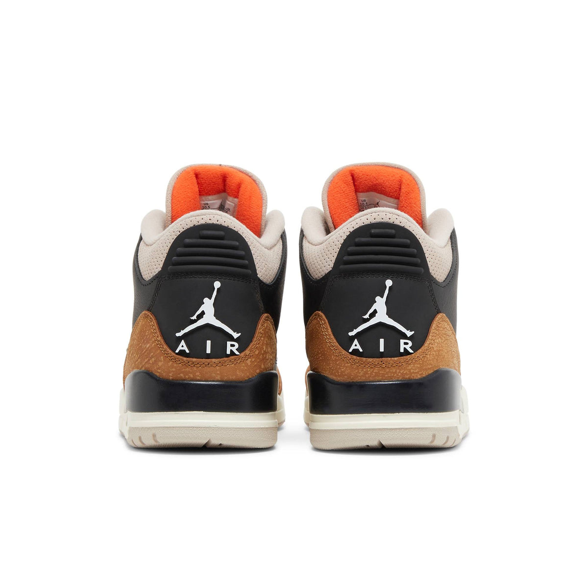 "Desert Elephant" Air Jordan 3 Retro CT8532-008 - product image from the listing.