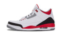 "Fire Red" Air Jordan 3 Retro - product image from the listing.