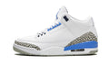 "UNC" Air Jordan 3 Retro - product photo shown in the listing for this item.