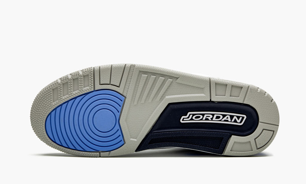 "UNC" Air Jordan 3 Retro - product photo shown in the listing for this item.