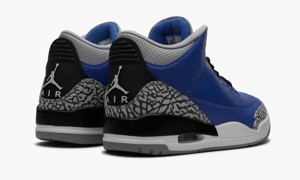 Blue Cement - Air Jordan 3 Retro - product image from the listing.
