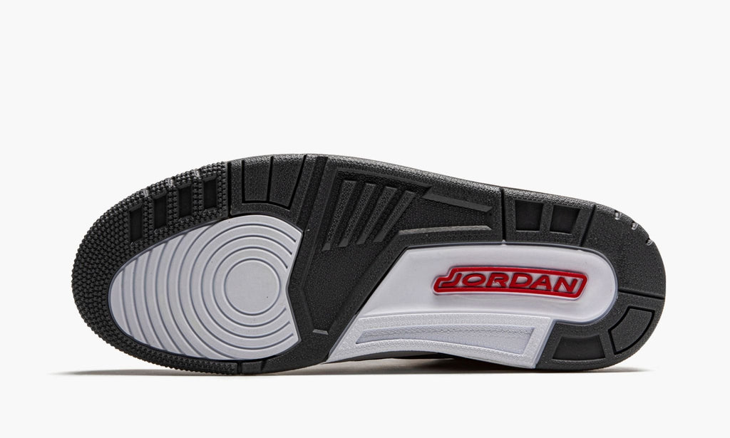 Air Jordan 3 Retro in Cool Grey - product image from the listing.