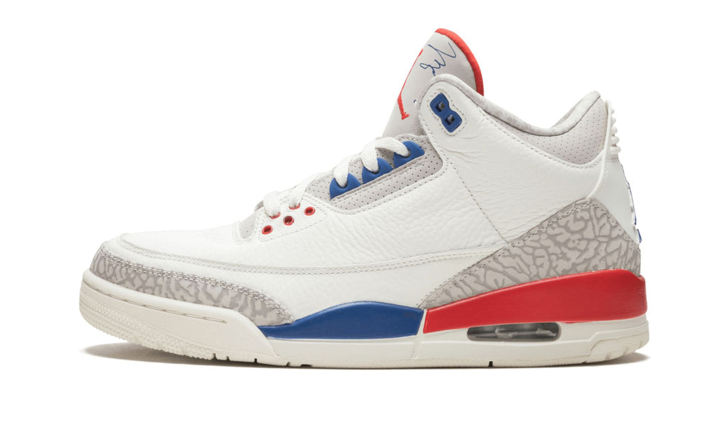 International Flight - Air Jordan 3 Retro - product image from the listing.