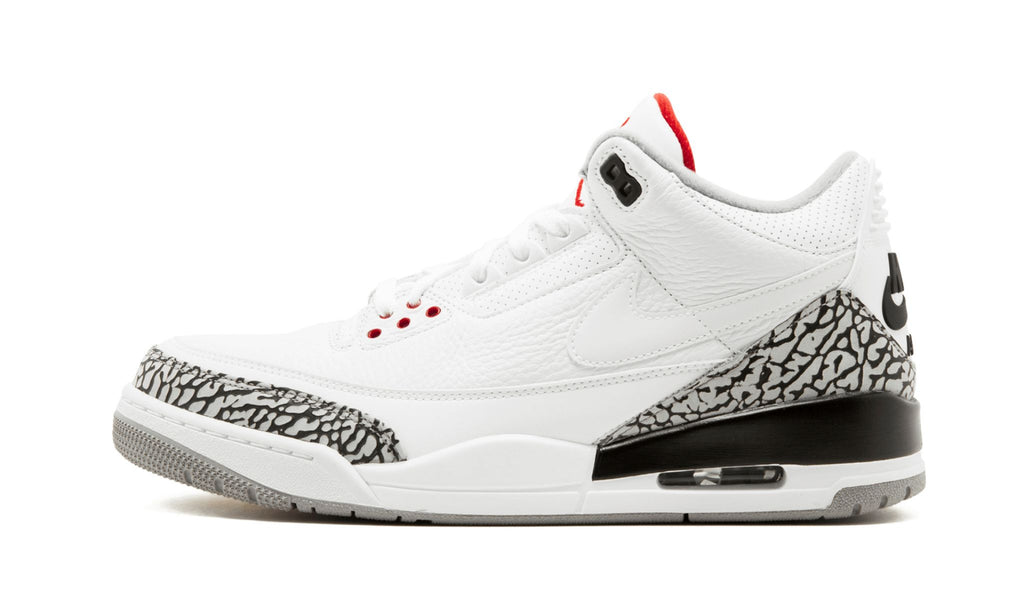 "JTH" Air Jordan 3 Retro JTH NRG - product image from the listing.
