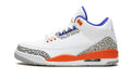 Knicks - Air Jordan 3 Retro - product image from the listing.