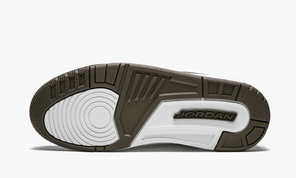 Air Jordan 3 Retro in Mocha - product image from the listing.