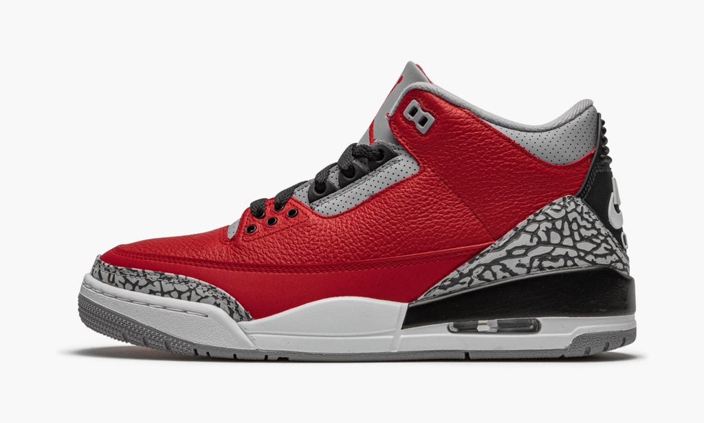 CHI Exclusive - Air Jordan 3 Retro SE Unite - product image from the listing.