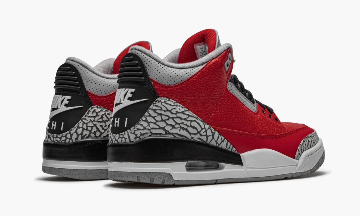 CHI Exclusive - Air Jordan 3 Retro SE Unite - product image from the listing.