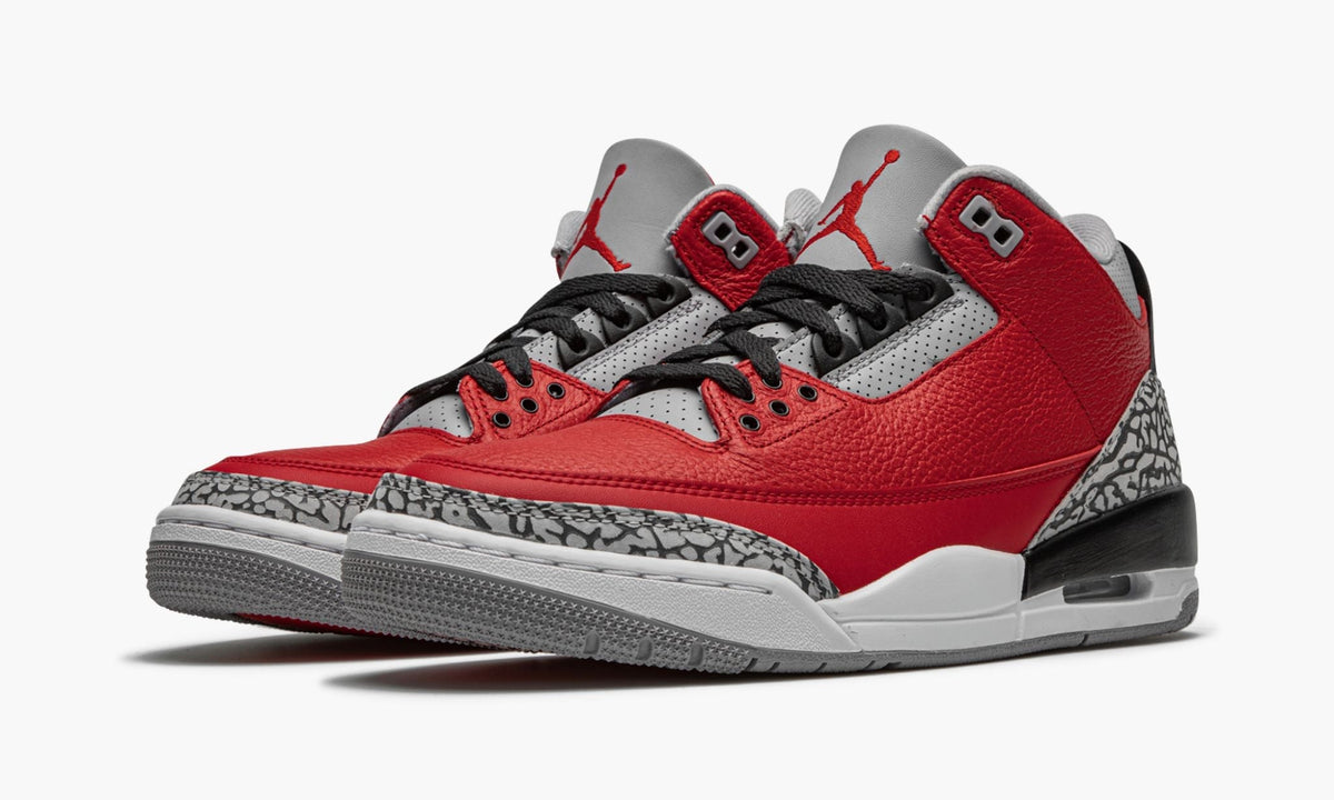 CHI Exclusive - Air Jordan 3 Retro SE Unite - product image from the listing.