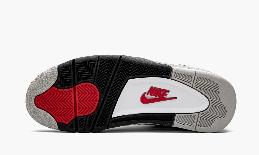"What The" Air Jordan 4 - product photo shown in the listing for this item.