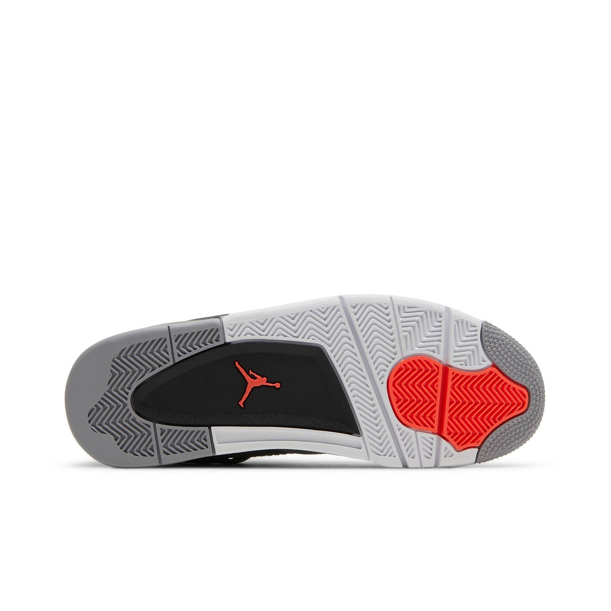 "Infrared" Air Jordan 4 Retro DH6927-061 - product image from the listing.