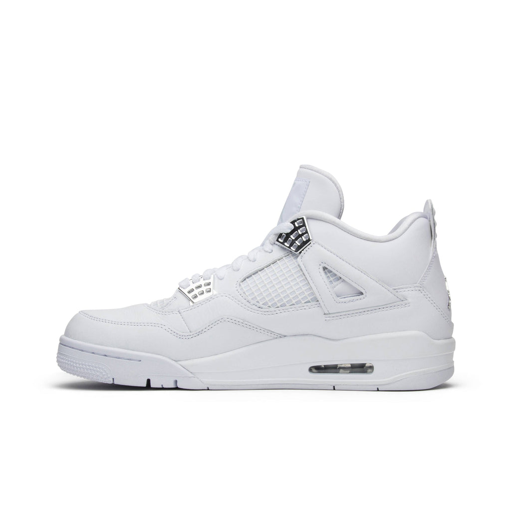 "Pure Money" Air Jordan 4 Retro 2017 308497-100 - product image from the listing.