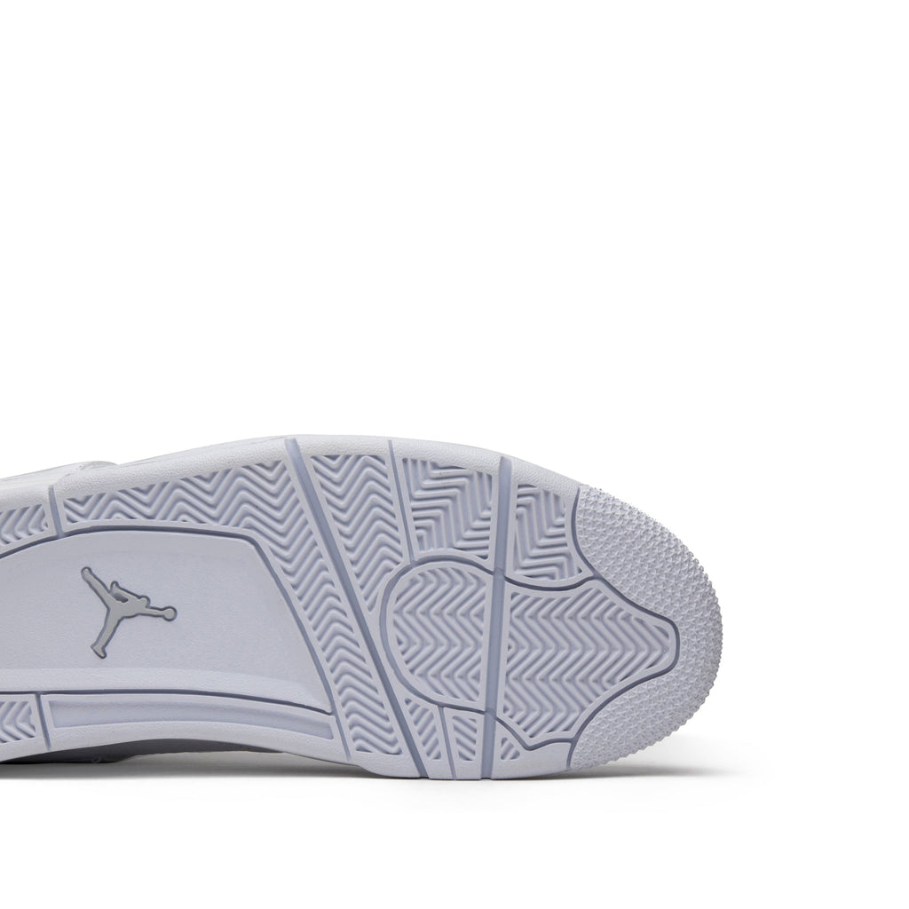 "Pure Money" Air Jordan 4 Retro 2017 308497-100 - product image from the listing.