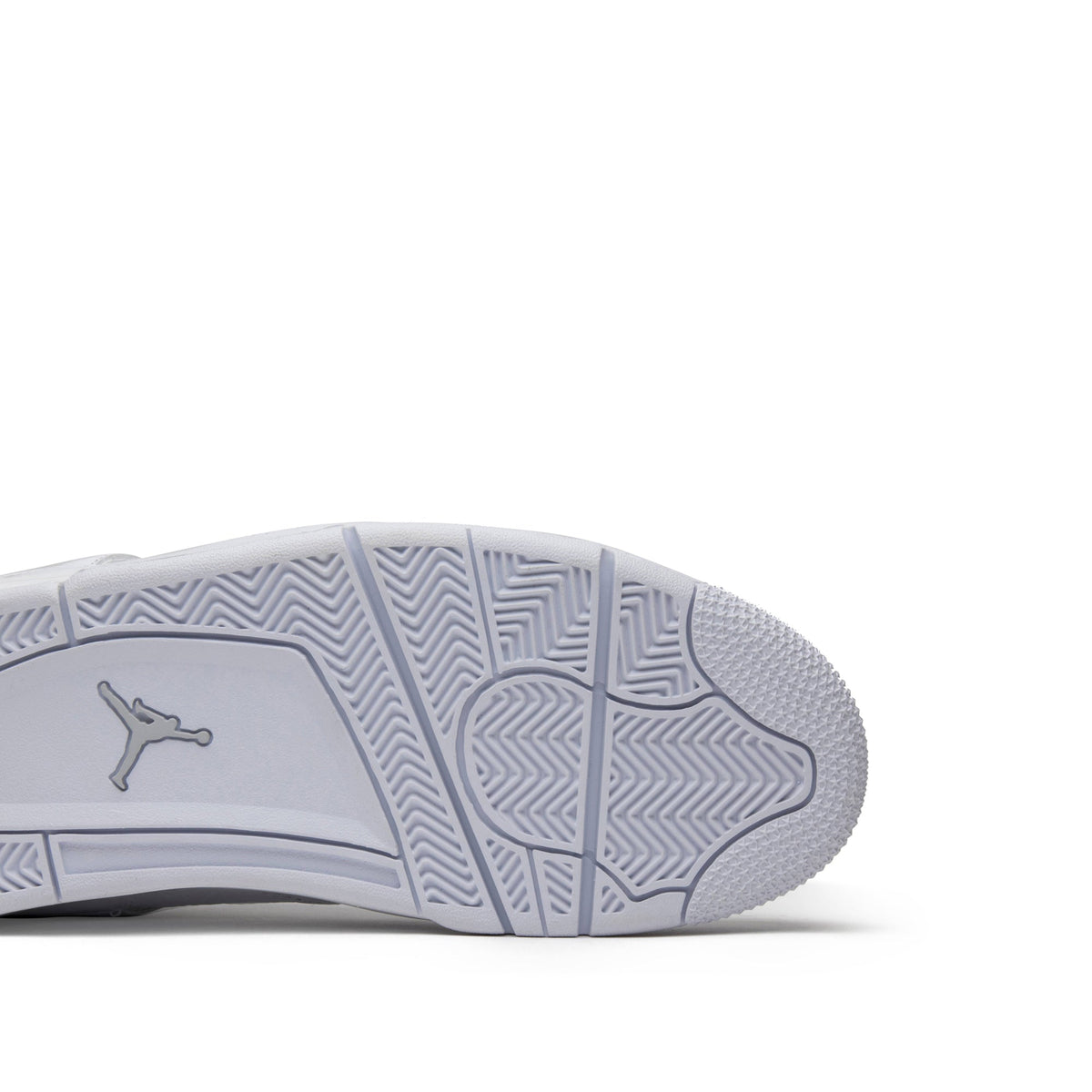 "Pure Money" Air Jordan 4 Retro 2017 308497-100 - product image from the listing.