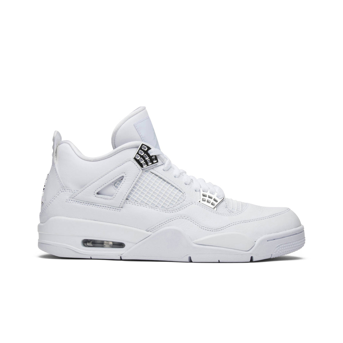 "Pure Money" Air Jordan 4 Retro 2017 308497-100 - product image from the listing.