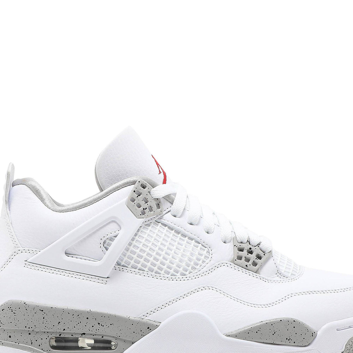 "White Oreo" Air Jordan 4 Retro CT8527-100 - product image from the listing.