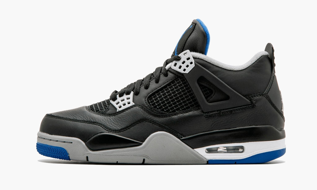 "Alternate Motorsports" Air Jordan 4 Retro - product image from the listing.