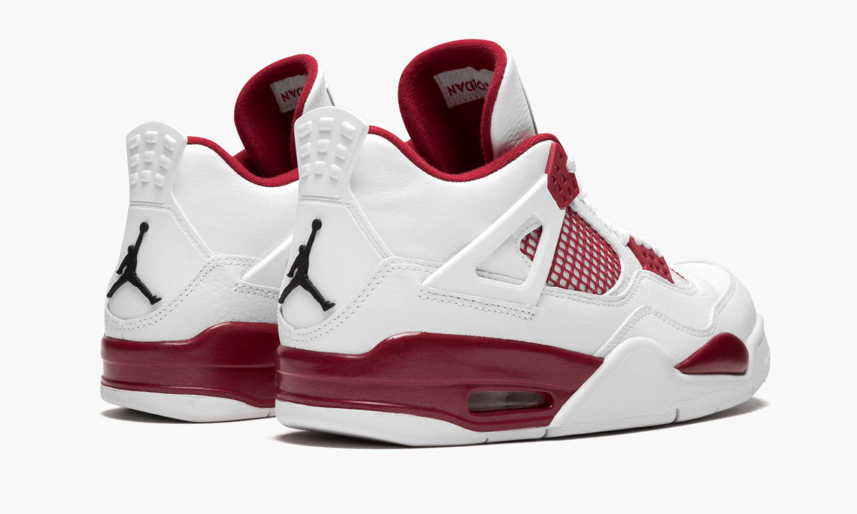 Alternate - Air Jordan 4 Retro - product image from the listing.