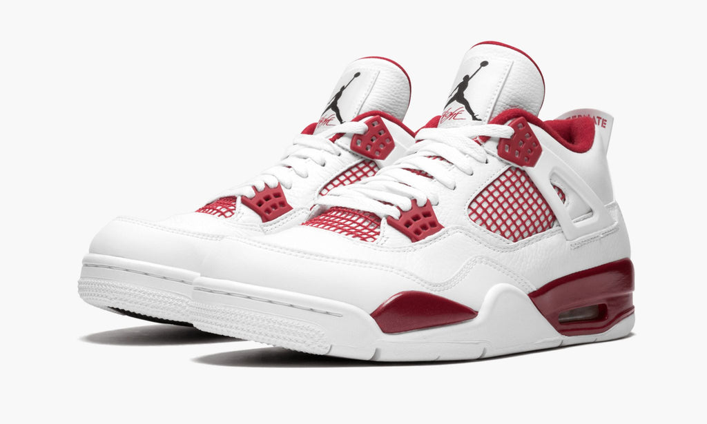 Alternate - Air Jordan 4 Retro - product image from the listing.