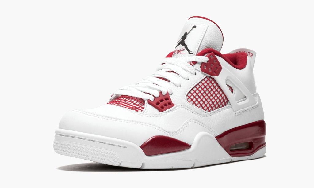 Alternate - Air Jordan 4 Retro - product image from the listing.