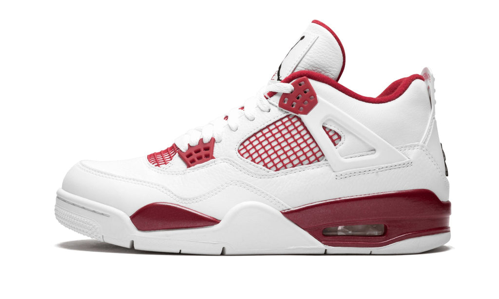 Alternate - Air Jordan 4 Retro - product image from the listing.