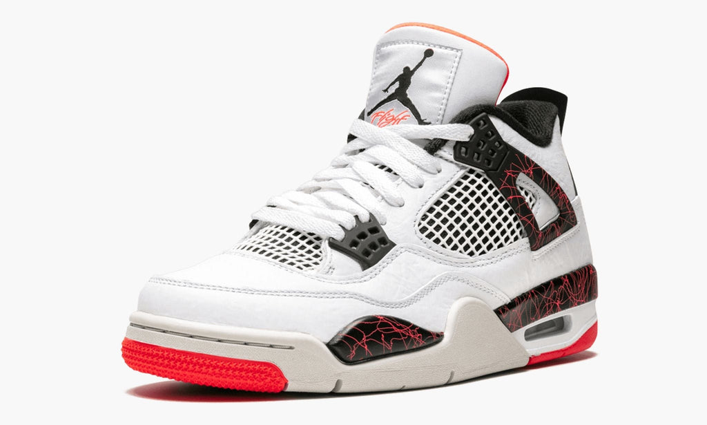 Crimson Tint - Air Jordan 4 Retro - product image from the listing.