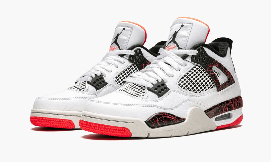 Crimson Tint - Air Jordan 4 Retro - product image from the listing.
