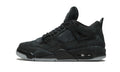 Air Jordan 4 Retro Kaws in Black - product image from the listing.