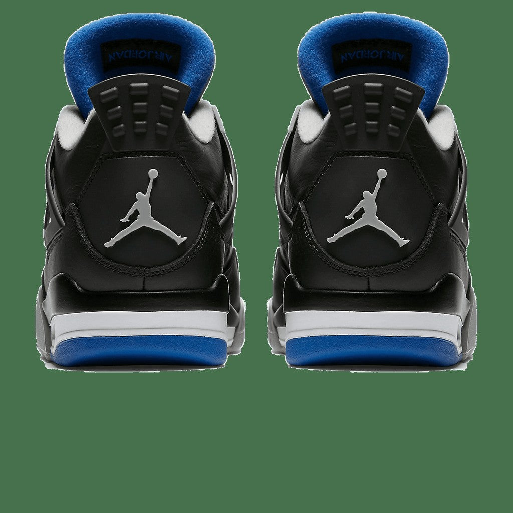 Motorsports Alternate - Air Jordan 4 Retro - product image from the listing.