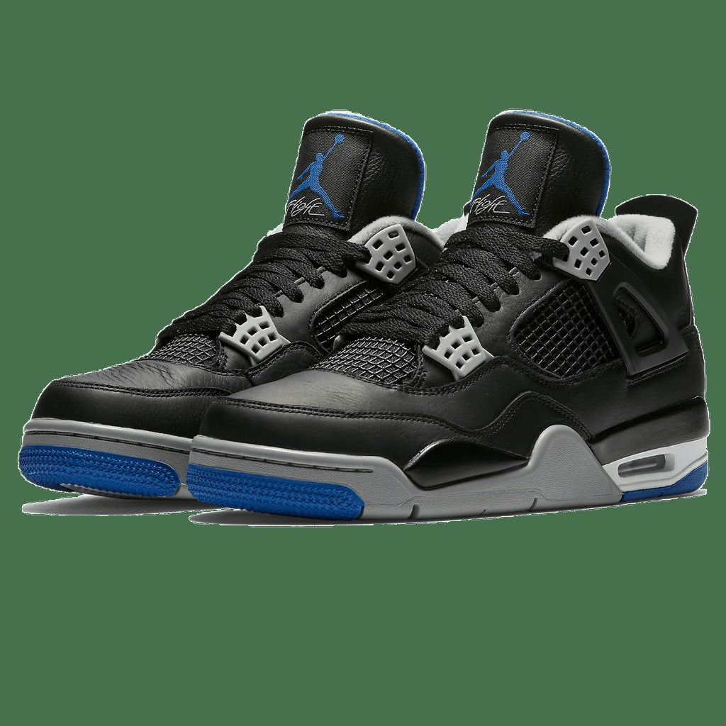 Motorsports Alternate - Air Jordan 4 Retro - product image from the listing.