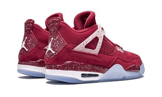 Oklahoma Sooners - Air Jordan 4 Retro - product image from the listing.
