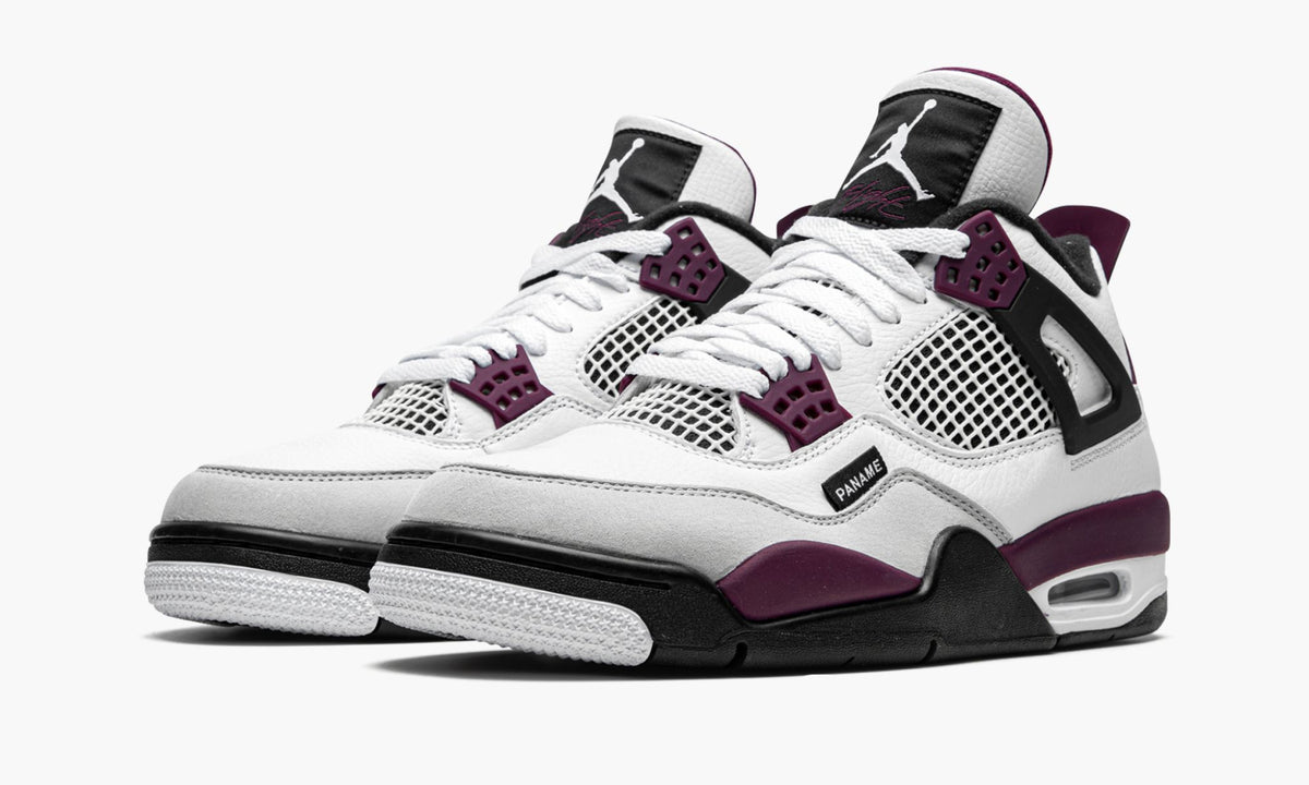 Paris Saint Germain - Air Jordan 4 Retro PSG - product image from the listing.