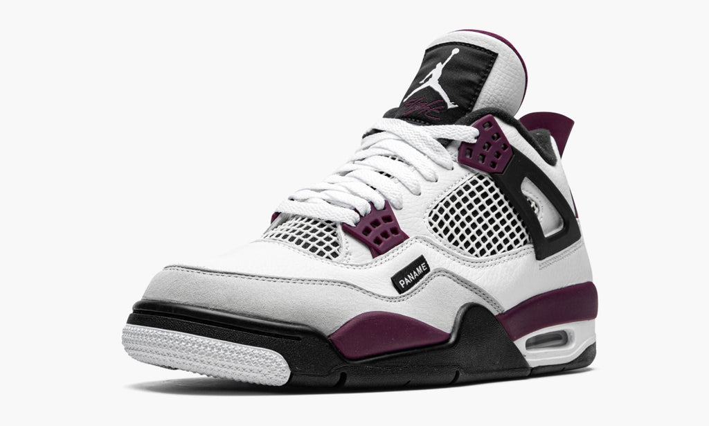 Paris Saint Germain - Air Jordan 4 Retro PSG - product image from the listing.