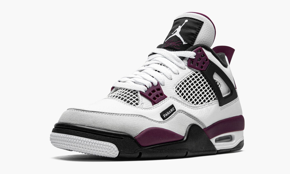 Paris Saint Germain - Air Jordan 4 Retro PSG - product image from the listing.